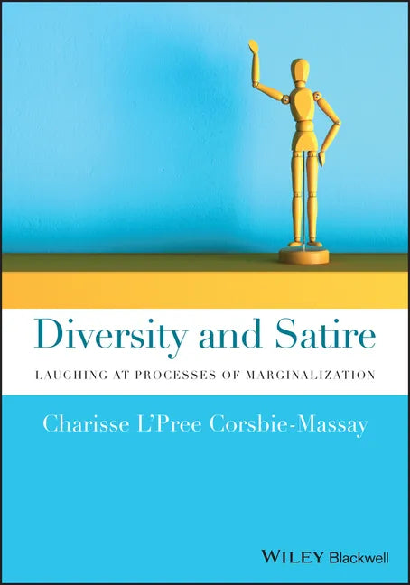 Diversity and Satire: Laughing at Processes of Marginalization - Paperback
