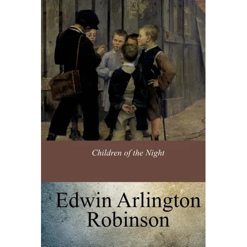 Children of the Night - Paperback