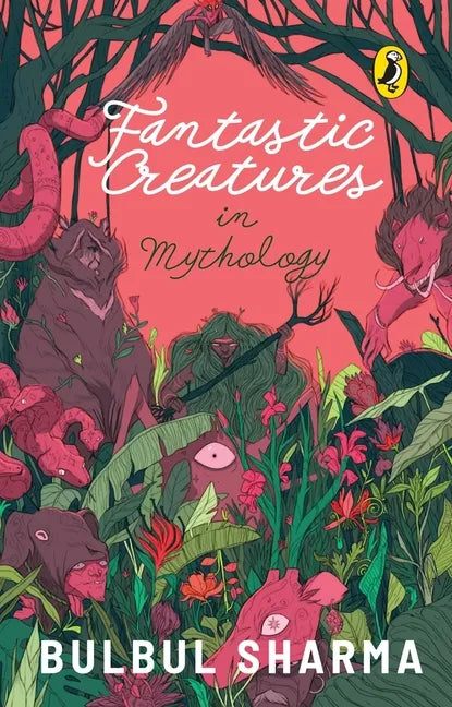 Fantastic Creatures in Mythology - Paperback