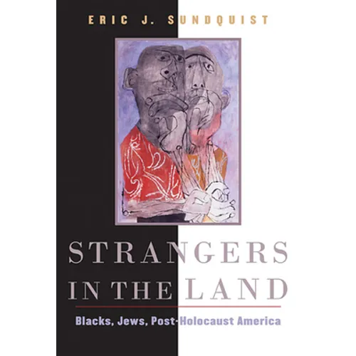 Strangers in the Land: Blacks, Jews, Post-Holocaust America - Paperback