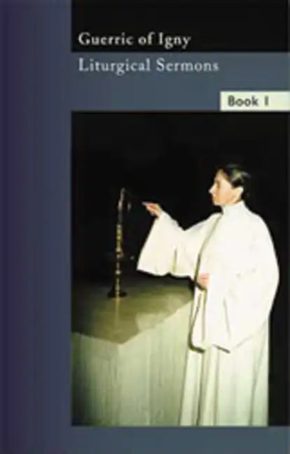 Liturgical Sermons, Volume 1: Volume 8 - Paperback