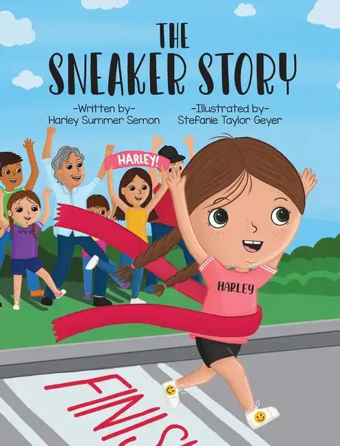 The Sneaker Story - Hardcover