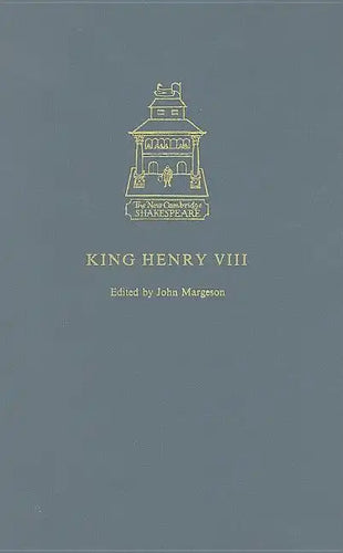 Ncs: King Henry VIII - Hardcover