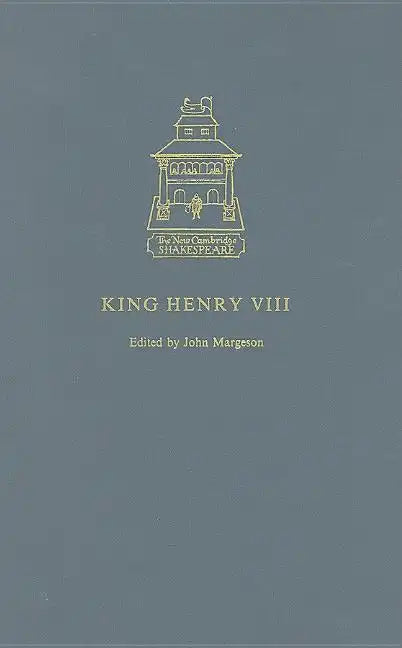 Ncs: King Henry VIII - Hardcover