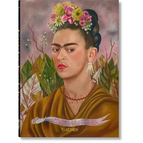 Frida Kahlo. 40th Ed. - Hardcover