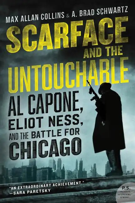 Scarface and the Untouchable - Paperback