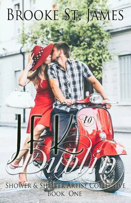 JFK to Dublin - Paperback