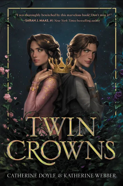Twin Crowns - Hardcover