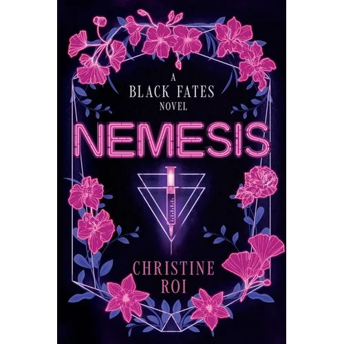 Nemesis: A Black Fates Novel - Paperback
