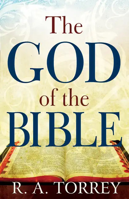 God of the Bible - Paperback