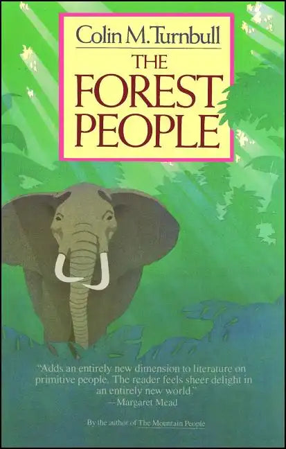 The Forest People - Paperback