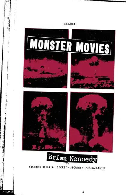 Monster Movies - Paperback