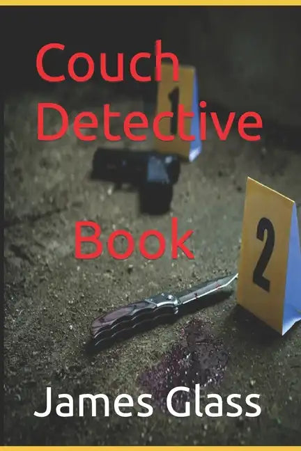 Couch Detective Book 2 - Paperback