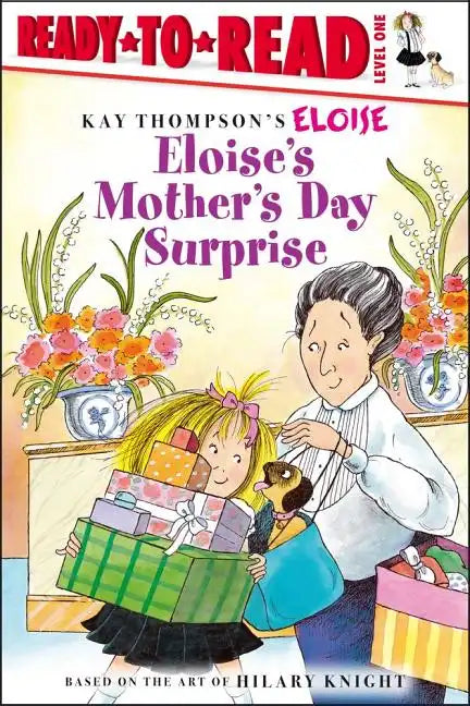 Eloise's Mother's Day Surprise: Ready-To-Read Level 1 - Paperback