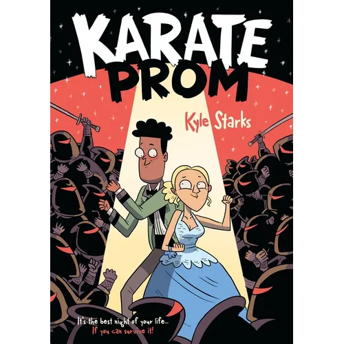 Karate Prom - Paperback