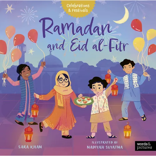 Ramadan and Eid Al-Fitr - Hardcover