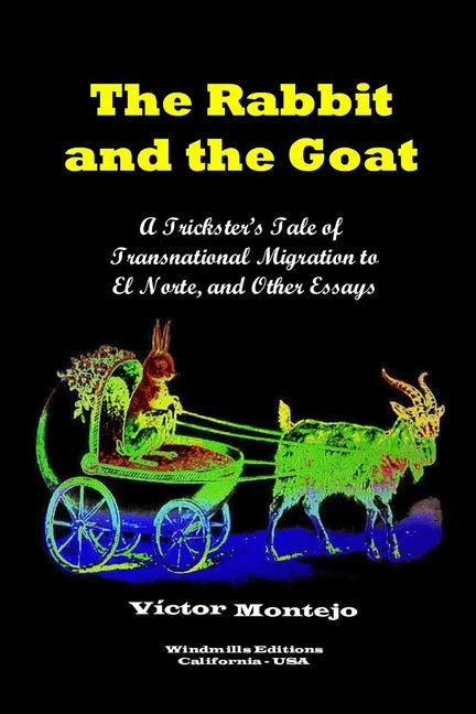 The Rabbit and the Goat - Paperback