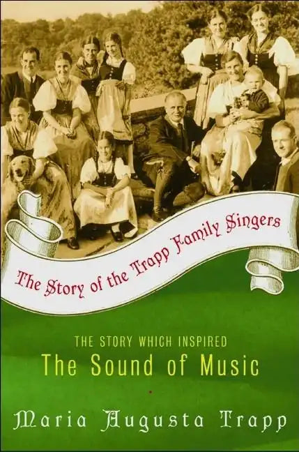 The Story of the Trapp Family Singers - Paperback
