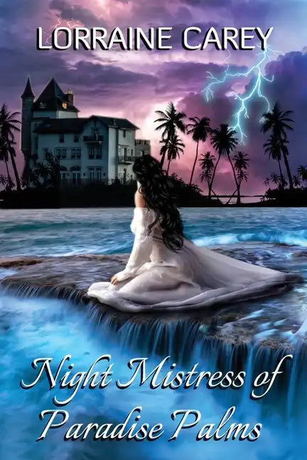 Night Mistress of Paradise Palms - Paperback