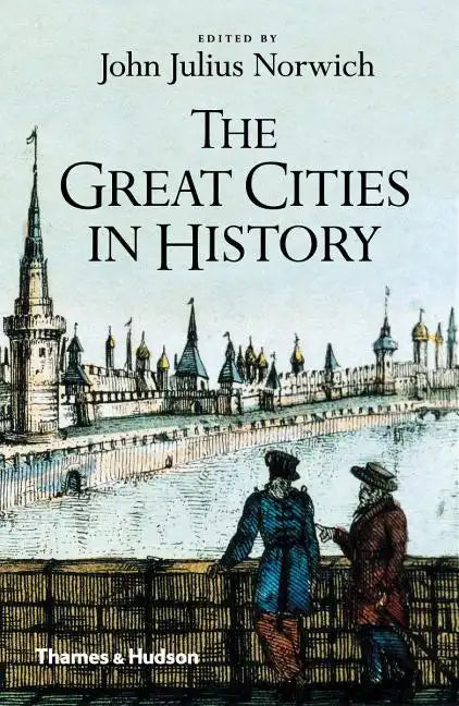 The Great Cities in History - Paperback