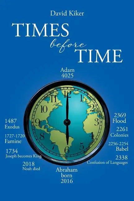 Times Before Time - Paperback