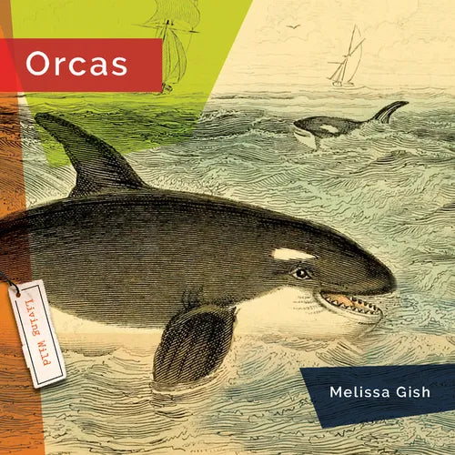 Orcas - Library Binding