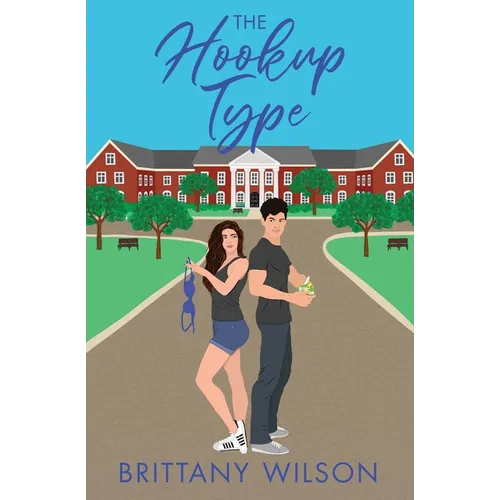 The Hookup Type - Paperback