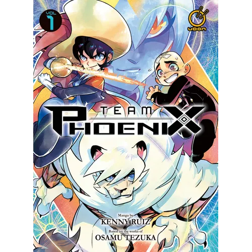 Team Phoenix Volume 1 - Paperback