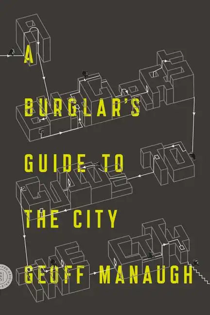 A Burglar's Guide to the City - Paperback