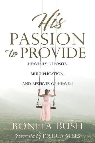 His Passion to Provide: Heavenly Deposits, Multiplication, and Reserves of Heaven - Paperback