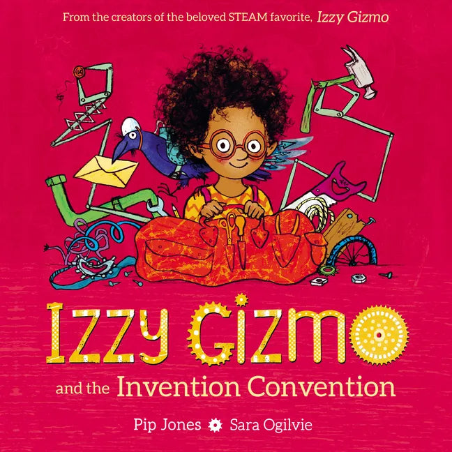 Izzy Gizmo and the Invention Convention - Paperback