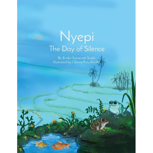Nyepi: The Day of Silence - Paperback