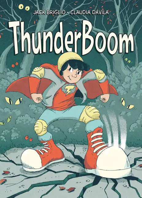 Thunderboom - Hardcover