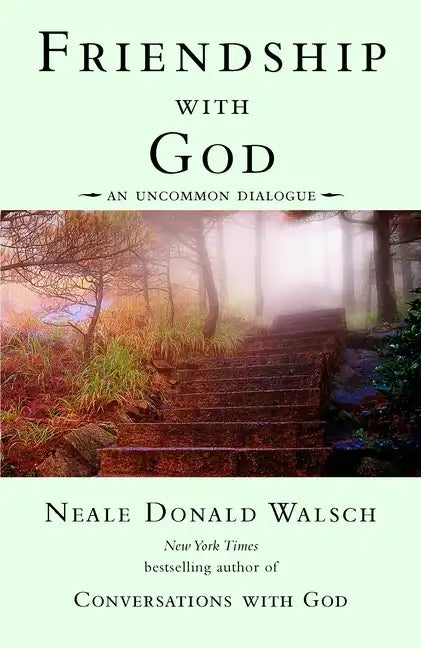 Friendship with God: An Uncommon Dialogue - Paperback