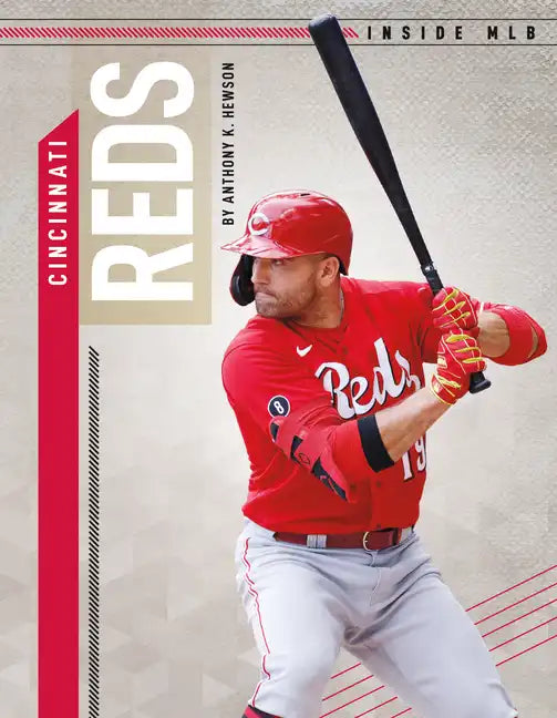 Cincinnati Reds - Library Binding