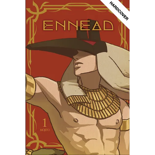 Ennead Vol. 1 [Mature Hardcover] - Hardcover