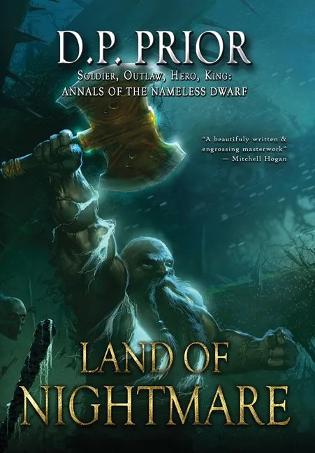 Land of Nightmare - Hardcover