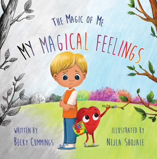 My Magical Feelings - Hardcover