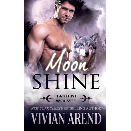 Moon Shine - Paperback