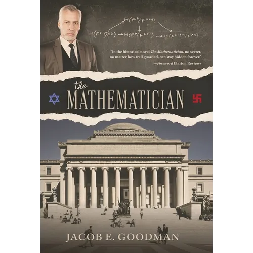 The Mathematician - Hardcover