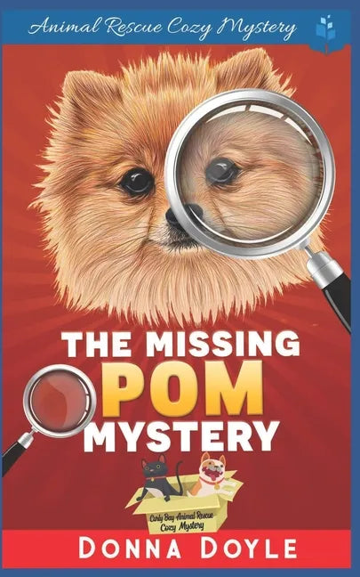 The Missing Pom Mystery - Paperback