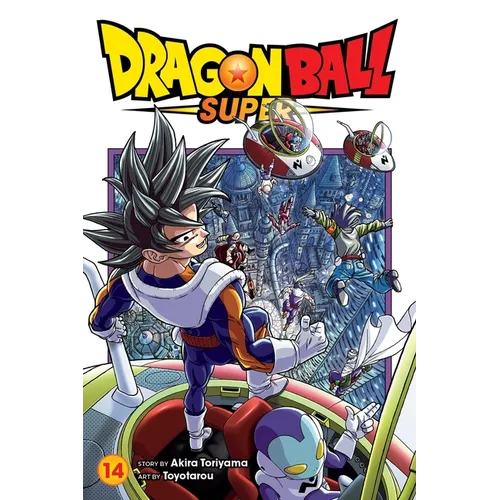Dragon Ball Super, Vol. 14 - Paperback