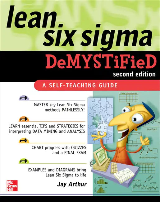 Lean Six SIGMA Demystified, Second Edition - Paperback