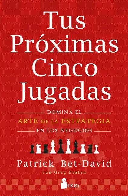 Tus Próximas Cinco Jugadas - Paperback