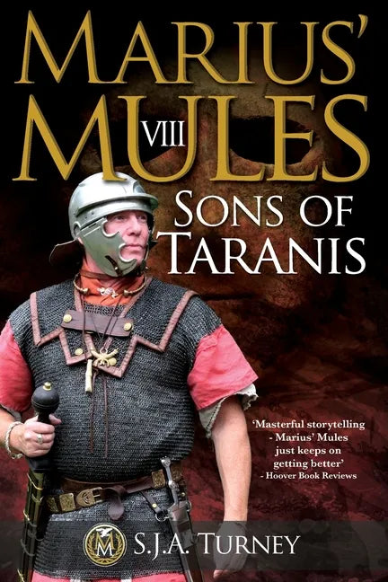 Marius' Mules VIII: Sons of Taranis - Paperback