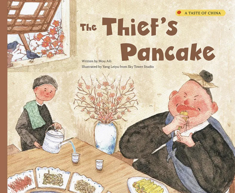 The Thief's Pancake - Paperback