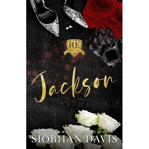 Jackson: Alternate Cover - Paperback