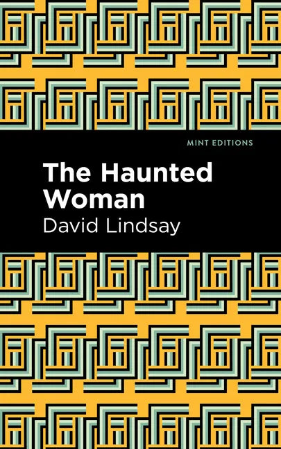 The Haunted Woman - Hardcover