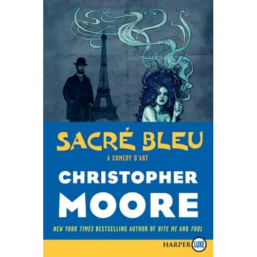 Sacre Bleu LP - Paperback