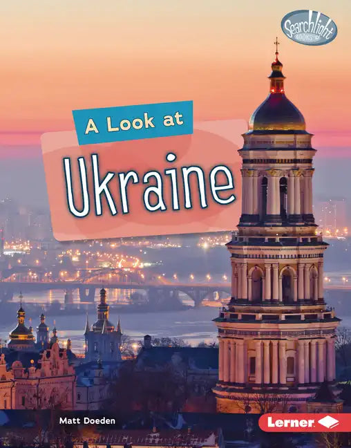 A Look at Ukraine - Library Binding